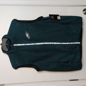 NFL Philadelphia Eagles Men's Team Apparel Vest